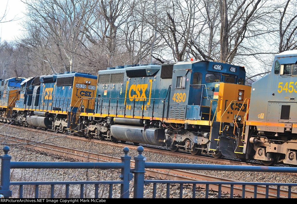 CSX M371